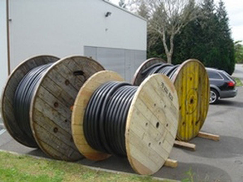 Eclairage extérieur voiries