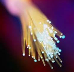 cablage fibres optiques