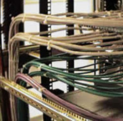 baie de brassage cablage  19 pouces 42u